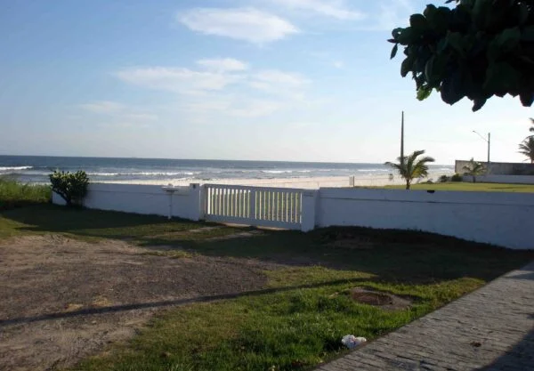Vista do mar