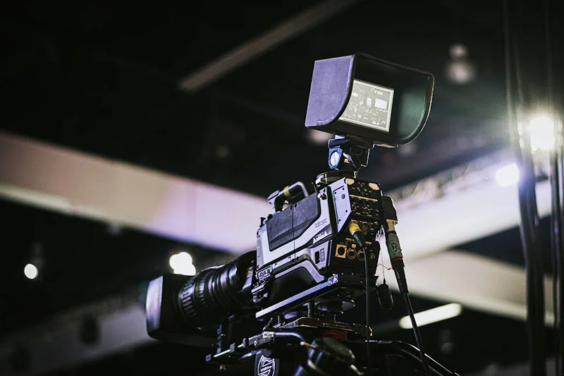 Camera de Video NTSC PAL SECAM