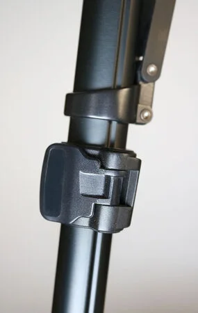 Trava da perna do tripé