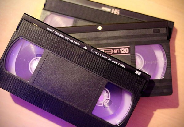 Fita VHS