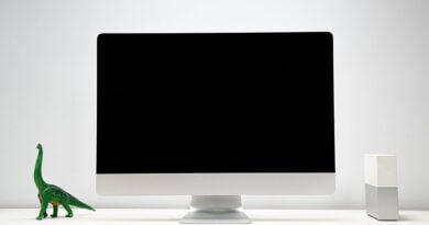 Monitor de computador para edição