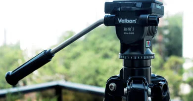 Tripé Para Gravar Vídeo