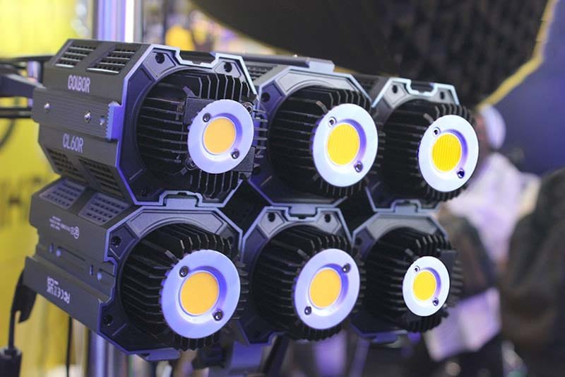 Iluminacao de video
