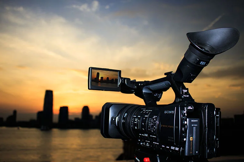 Camera Camcorder