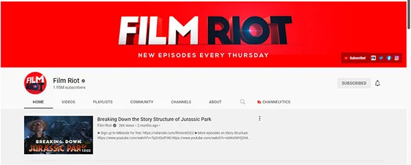Film Riot