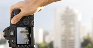 Camera de video
