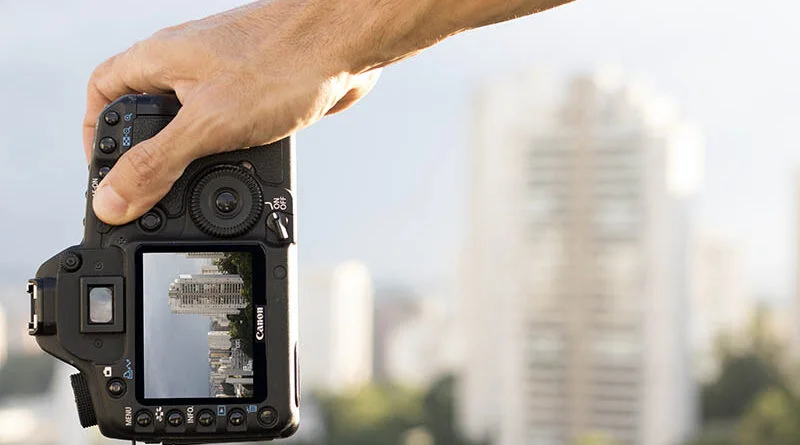 Camera de video