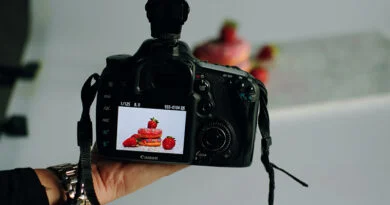 Fotografando alimentos