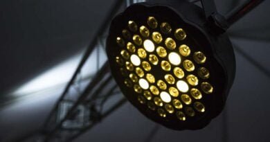 Iluminacao Profissional