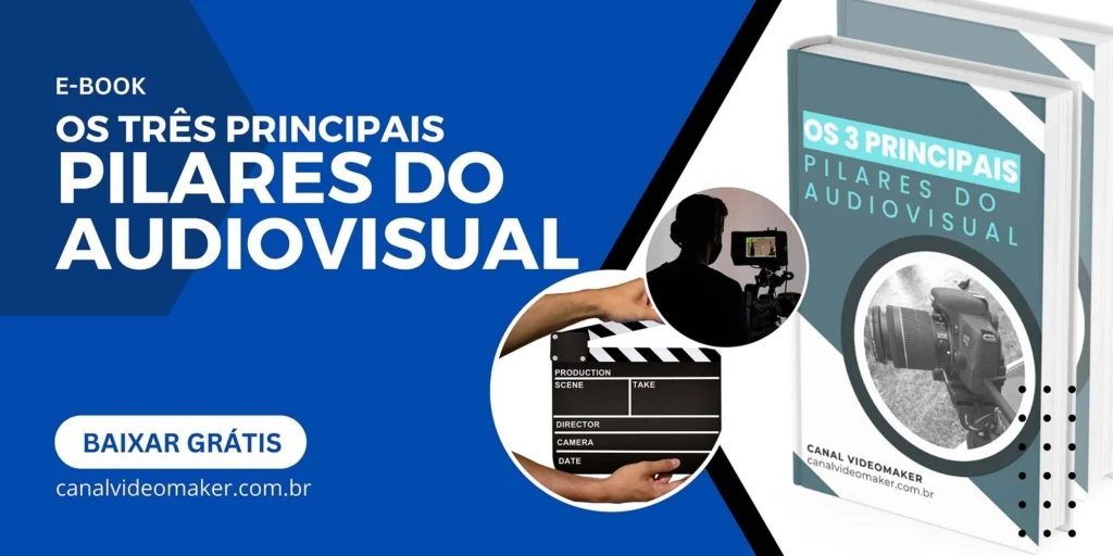 Ebook Gratis 3 Pilares do Audiovisual