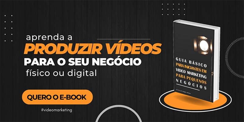 Banner Ebook Video Marketing Canva
