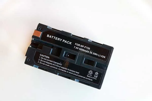 Bateria NP-F
