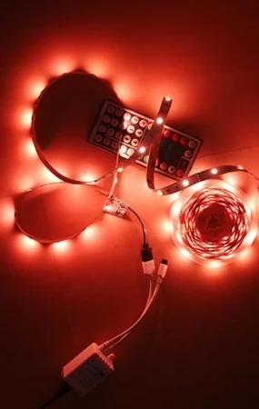 Fita de led rgb