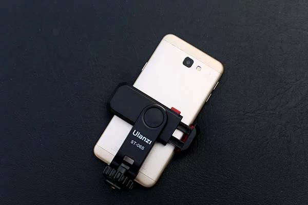 Adaptador de celular para tripe