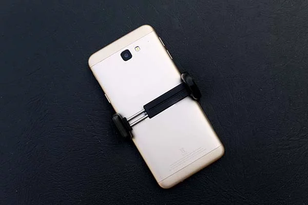 Adaptador de celular para tripe