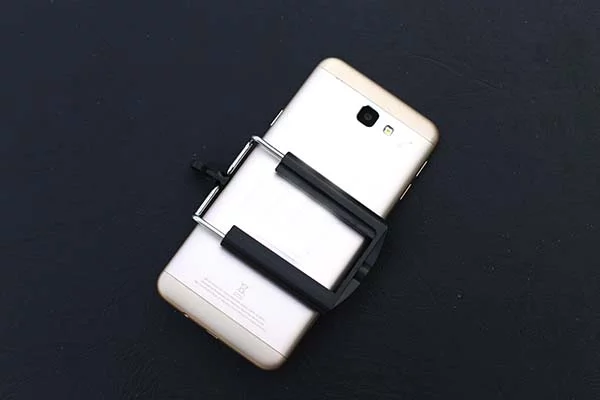 Adaptador de celular para tripe
