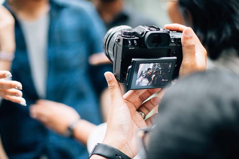 camera mirrorless