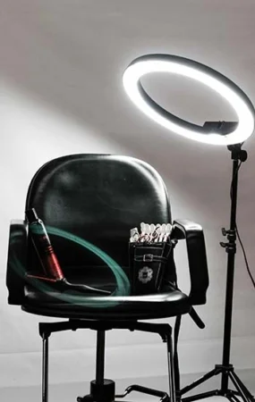 Ring light
