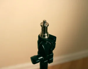 Tripé para vídeo