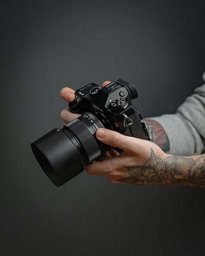 Como fazer vídeo para fotógrafos