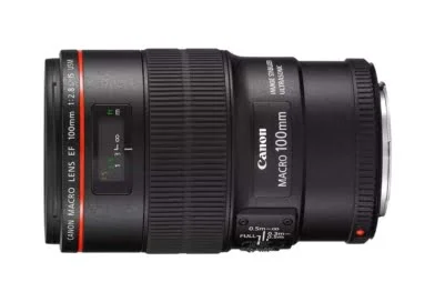 Canon EF 100mm f2.8L Macro IS USM