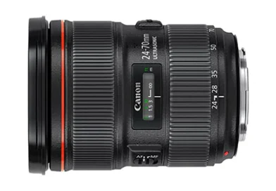 Canon EF 24-70mm f2.8L II USM