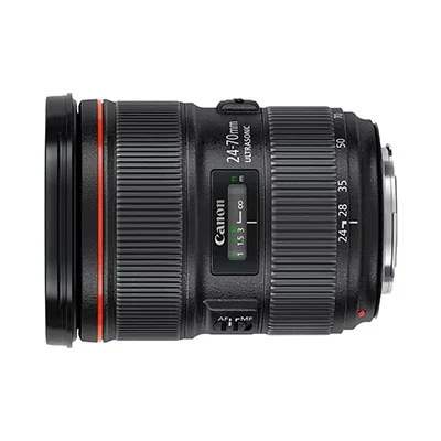 Canon EF 24-70mm f2.8L II USM