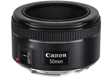 Canon EF 50mm f1.8 USM