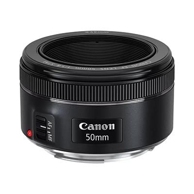 Canon EF 50mm f1.8 USM