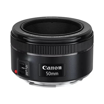 Canon EF 50mm f1.8 USM