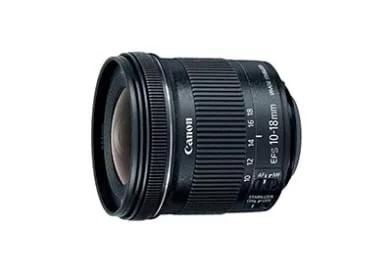 Canon EF-S 10-18mm f4.5-5.6 IS STM