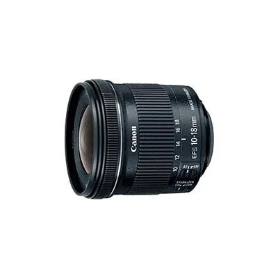 Canon EF-S 10-18mm f4.5-5.6 IS STM