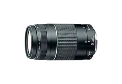 Canon EOS EF 75-300mm f4.0-5.6 III
