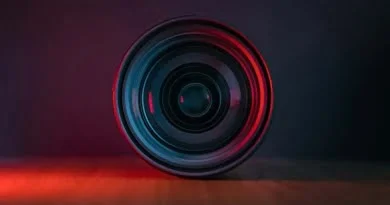 Lente Canon DSLR