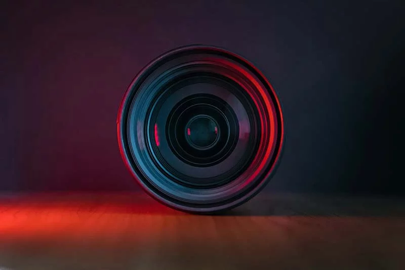 Lente Canon DSLR