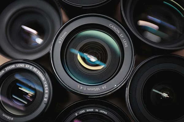 Lentes Canon DSLR