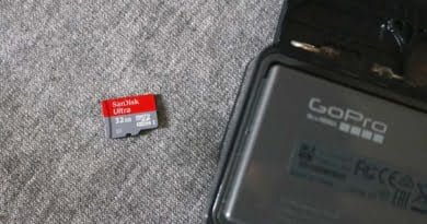 itens indispensáveis para iniciantes no YouTube: Cartao Micro SD