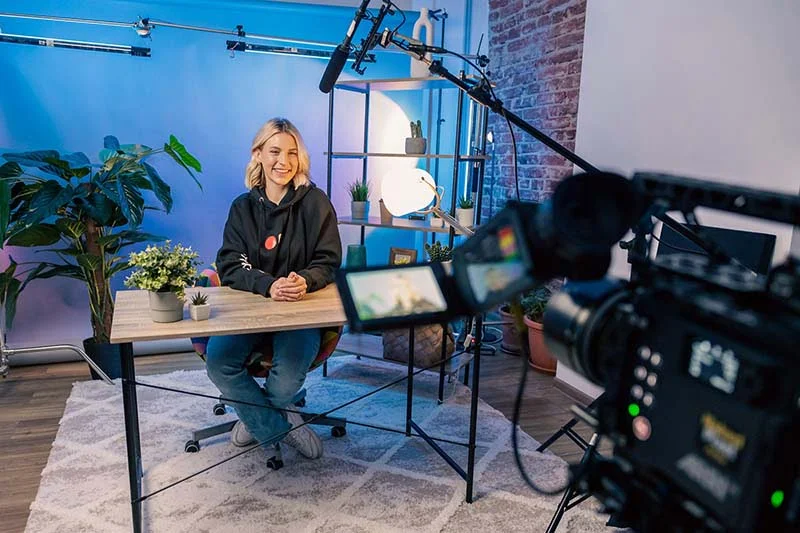 Estudio YouTube