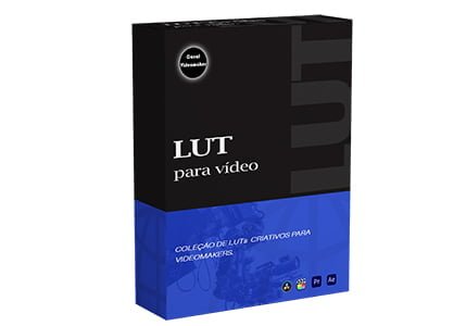 Pack LUTs Criativos