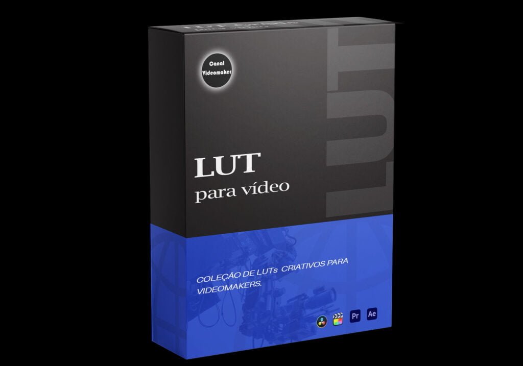 Pack LUT Criativo