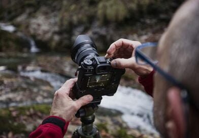 Angulos de camera para gravar vídeos no celular