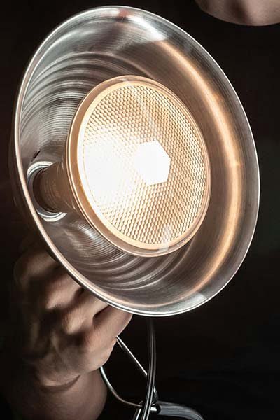 Iluminação para vídeo