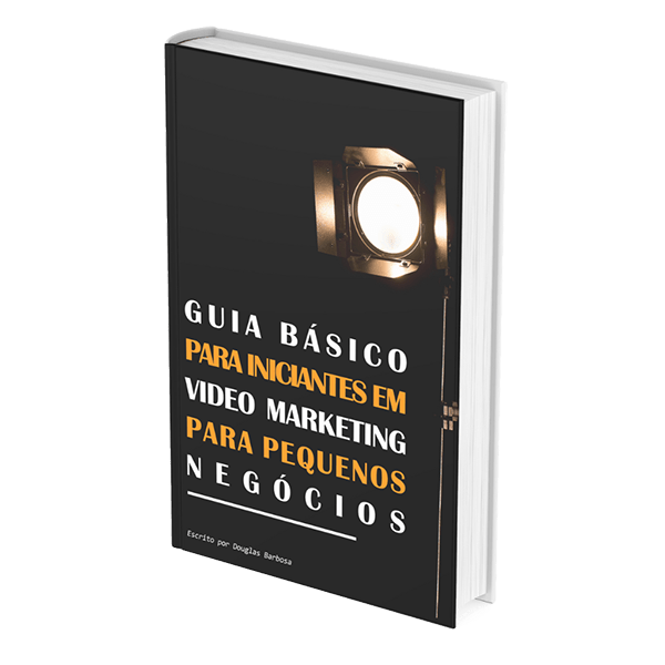 Ebook Video Marketing 3D