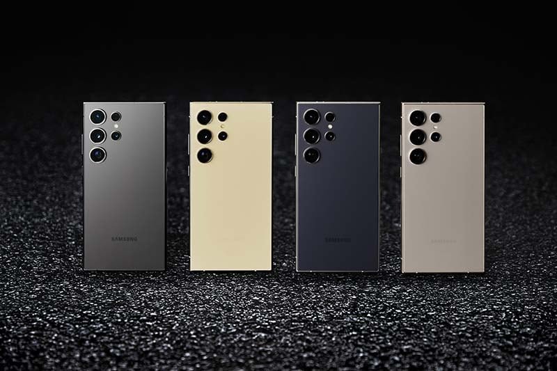 Melhor smartphone para gravar vídeos Samsung Galaxy S24 Ultra