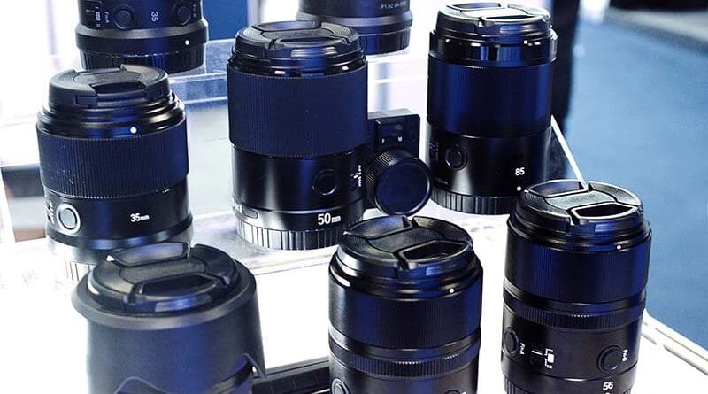 Melhores lentes custo beneficio para fazer videos