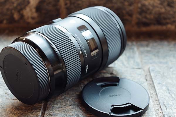 Sigma Art 18-35mm f1.8
