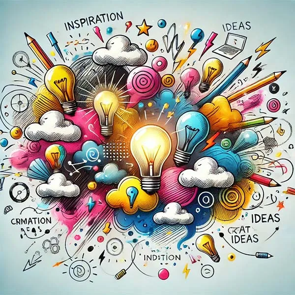 Brainstorming de roteiro audiovisual