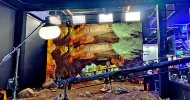 Efeitos Visuais Para Vídeo