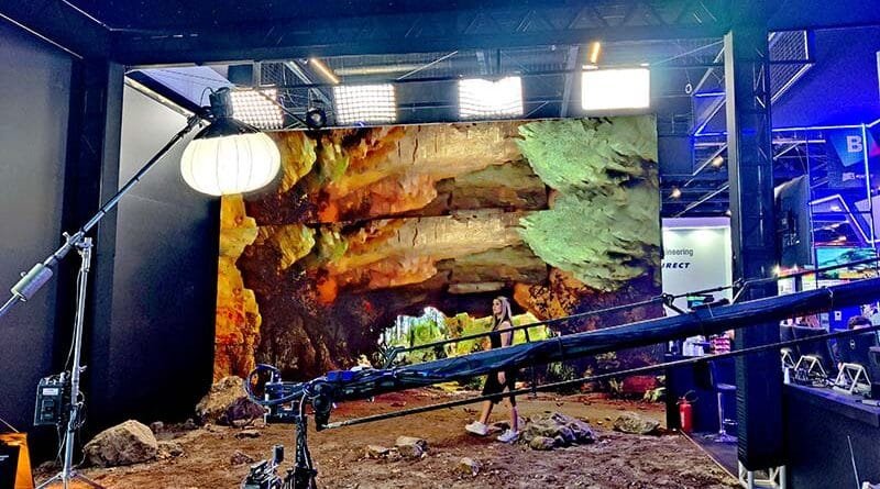 Efeitos Visuais Para Vídeo