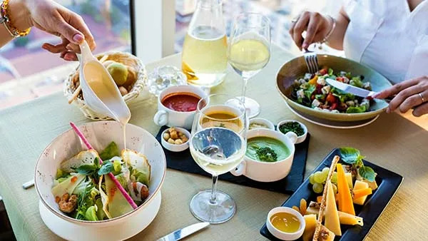 Melhores ideias para TikTok de gastronomia